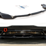 Difusor Trasero Chevrolet Corvette C8