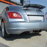Splitters Traseros CHRYSLER CROSSFIRE