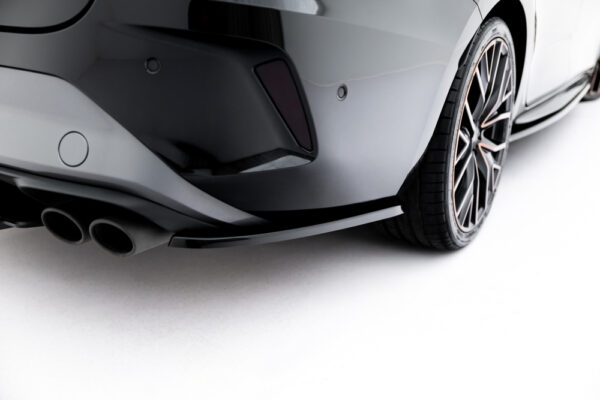 Splitters Traseros V.1 Cupra Leon ST Mk1 / Mk1 Facelift - Imagen 3