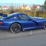 SIDE SKIRTS DIFFUSERS DODGE VIPER GTS