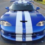 FRONT SPLITTER DODGE VIPER GTS