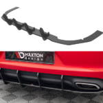 Difusor Trasero Racing Dodge Charger RT Mk7 Facelift