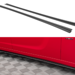 Difusores Laterales Racing Dodge Charger RT Mk7 Facelift