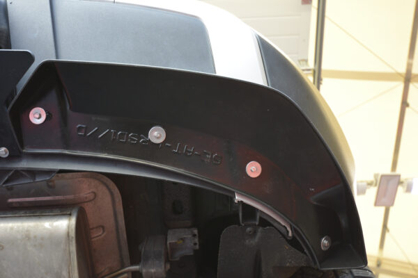 Splitters Traseros Seat Ateca Mk1 - Imagen 5