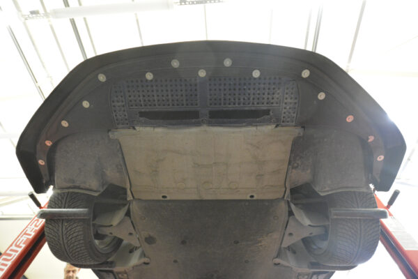 Spoiler Delantero V.2 Porsche 911 Carrera Aero / Carrera GTS 992 - Imagen 8