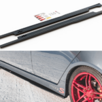 Difusores Laterales V.2 Honda Accord Mk7 Type-S