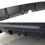 Splitter Trasero HONDA ACCORD MK8. (CU-SERIES) SEDAN