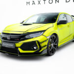 Spoiler Delantero Racing V.1 HONDA CIVIC X Type R