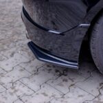 Splitters Traseros HONDA CIVIC EP3 (MK7) TYPE-R/S