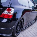 Difusores Laterales HONDA CIVIC EP3 (MK7) TYPE-R/S