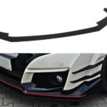 FRONT SPLITTER v.1 HONDA CIVIC IX TYPE R