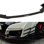 FRONT SPLITTER v.2HONDA CIVIC IX TYPE R