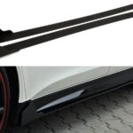 SIDE SKIRTS DIFFUSERS HONDA CIVIC IX TYPE R