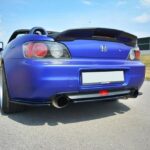 Splitter Trasero HONDA S2000