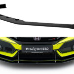 Spoiler Delantero Racing Honda Civic Type-R Mk10 / Mk10 Facelift