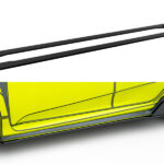 Difusores Laterales Racing Honda Civic Type-R Mk10 / Mk10 Facelift