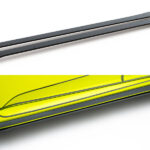 Difusores Laterales Racing V.2 Honda Civic Type-R Mk10 / Mk10 Facelift