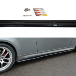 Difusores Laterales Infiniti G35 COUPE
