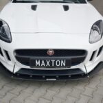 Spoiler Delantero Racing JAGUAR F-TYPE