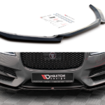 Spoiler Delantero V.1 Jaguar XF R-Sport Mk2