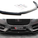 Spoiler Delantero V.2 Jaguar XF R-Sport Mk2