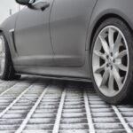 Difusores Laterales JAGUAR XF X250 SPORTBRAKE