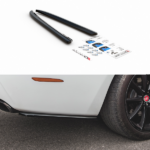 Splitters Traseros Jaguar XJ R-Sport X351 Facelift