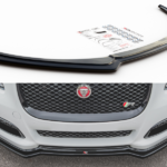 Spoiler Delantero Jaguar XJ R-Sport X351 Facelift