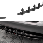 Difusor Trasero Racing Jaguar XF R-Sport Mk2