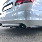 Splitter Trasero LEXUS GS 300 MK3 F.