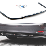 Splitter Trasero Lexus GS F Sport Hybrid Mk4 (L10)