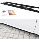 Difusores Laterales  Lexus IS Mk2 / F-Sport Mk2 (XE20) Facelift