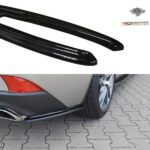 Splitters Traseros Lexus IS Mk3 Facelift T