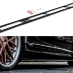 Difusores Laterales Lexus LS Long Wheelbase Mk4 Facelift