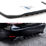 Splitter Trasero Lexus LS Mk4 Facelift