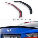 Extensión Alerón Lexus Rc Mk1