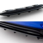 Splitter Trasero Lexus Rc Mk1