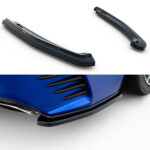 Splitters Traseros Lexus Rc Mk1