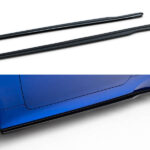 Difusores Laterales Lexus Rc Mk1