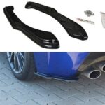 Splitters Traseros Lexus RC F