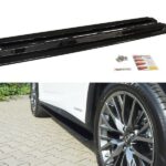 Difusores Laterales Lexus RX Mk4