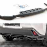 Splitter Trasero Lexus UX Mk1