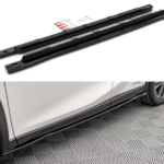 Difusores Laterales Lexus UX / F-Sport Mk1