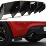 Difusor Trasero Racing