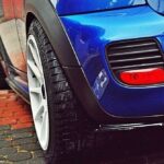 Splitters Traseros V.1 MINI COOPER R56 JCW