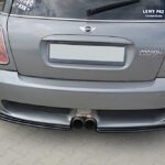 Splitters Traseros MINI R53 COOPER S JCW