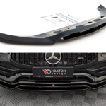 Spoiler Delantero Mercedes GLC Coupe AMG-Line C253 /AMG GLC 43 / AMG-Line SUV X253