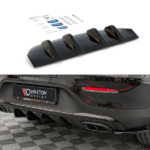 Difusor Trasero Mercedes-Benz GLC Coupe AMG-Line C253 Facelift