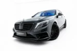 Spoiler Delantero Mercedes-Benz S AMG-Line W222 - Imagen 2