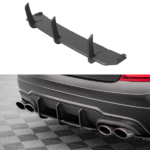 Difusor Trasero Racing Mercedes-Benz C Coupe AMG-Line C204